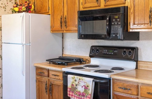 Washington Court House House | Peaceful Farmhouse Retreat Near Washington Court House