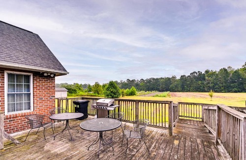 Ernul House | Peaceful Getaway in Blonts Creek near Washington