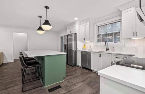 Nashville House | Peaceful Home Central to Broadway, Opry & Airport