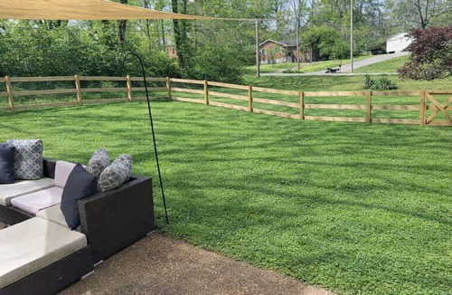 Nashville House | Peaceful Home Central to Broadway, Opry & Airport