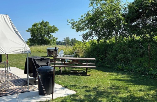 Vandalia RV Rental | Peaceful, Private 1-bedroom campground in Vandalia