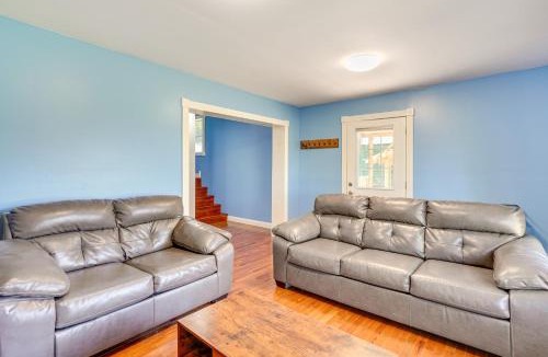 Siler House | Peaceful & Private! Pet-Friendly Williamsburg Home