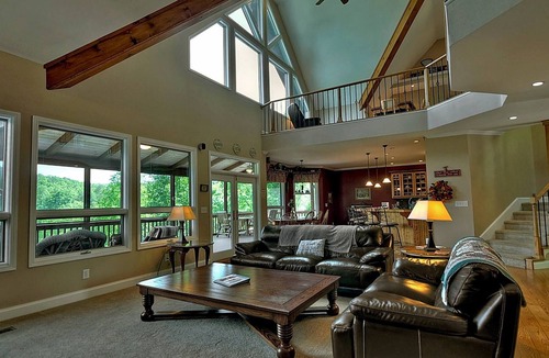 Mineral Bluff House | Peaceful Retreat in the mountains on the Toccoa River - 15 mins. to Blue Ridge