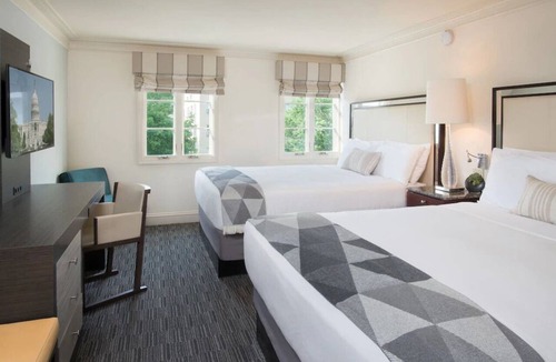 Kalorama Heights Hotel | Peaceful Retreat in Washington | Pets Allowed | 0.6 Miles to Dupont Circle