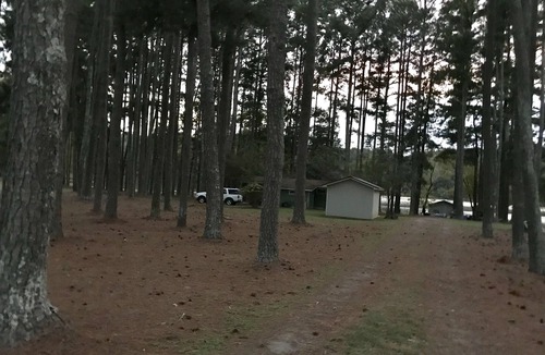 Athens House | Peaceful River Hideaway