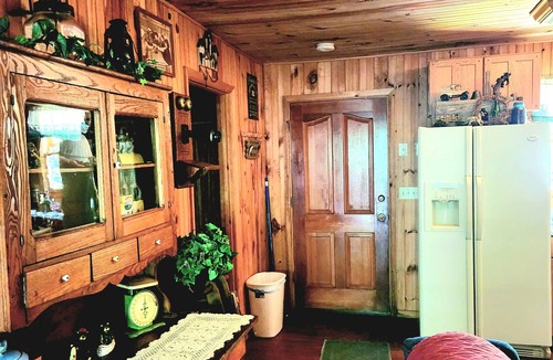 Mountain City Cabin | PEACEFUL SECLUDED CABIN IN MOUNTAIN CITY.