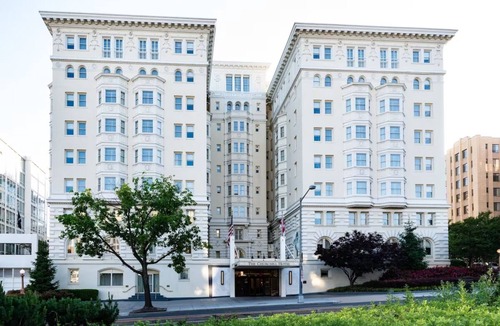 Kalorama Heights Hotel | Peaceful Suite Stay Near Attractions! 2 Cozy Units w/Gym Access
