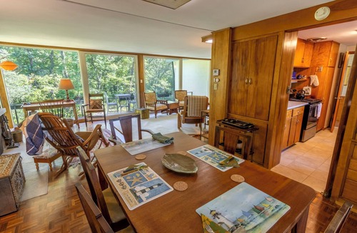 Dune Acres House | Peak August Dates Open w/AC, Walk to Beach