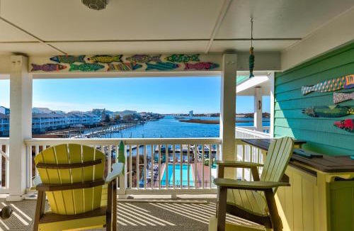 North Carolina Coast Apartment | Pelican Pointe by Carolina Beach Realty