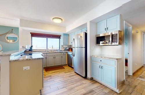 Wilmington Beach Condo | Pelican Watch 707 - Bullard Realty