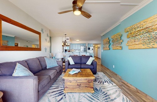 Wilmington Beach Condo | Pelican Watch 707 - Bullard Realty