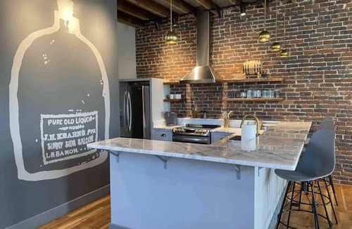 Lebanon Apartment | Perfect for Bourbon Trail adventures!