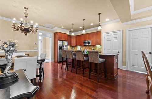 Murrells Inlet Condo | Perfect Golfer's Condo: 4 bed/4 private bath @ TPC MB Golf Club + near Beach!