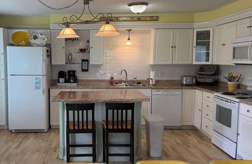 La Follette Condo | Perfect Norris Lake 2Br condo in Deerfield Resort with amazing lake views!