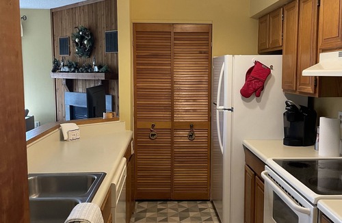 Roseland Condo | Pet-Friendly 2 bed, 2 bath condo located on Devils Knob Golf Course