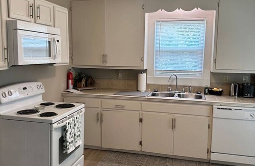 Concord House | Pet-Friendly 2BR | 2 Baths · Near Motor Speedway