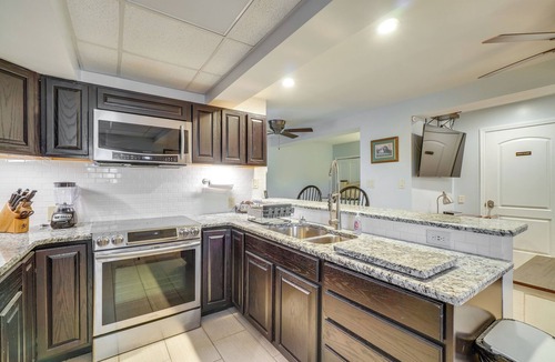 Etowah Apartment | Pet-Friendly Apt Near Ocoee River & Waterfalls