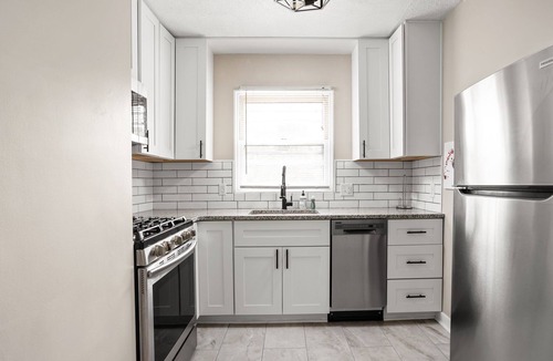 Indianapolis House | Pet-Friendly Broad Ripple Home W/Fenced Backyard