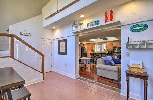 Ingles House | Pet-Friendly Cabin w/Dock on Claytor Lake!