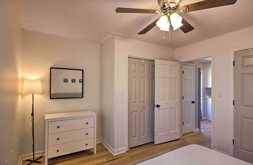 Waterloo House | Pet-Friendly Lakefront Retreat w/ Deck & Dock