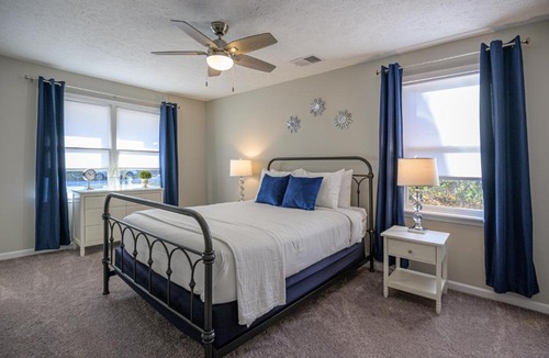 Addison Heights House | Pet-Friendly Marietta Retreat Near Town Center