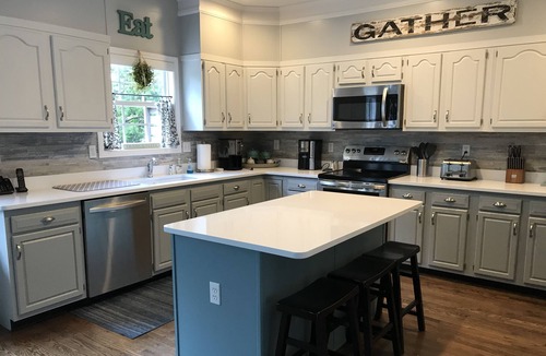 La Follette House | Picture Perfect Cottage !
