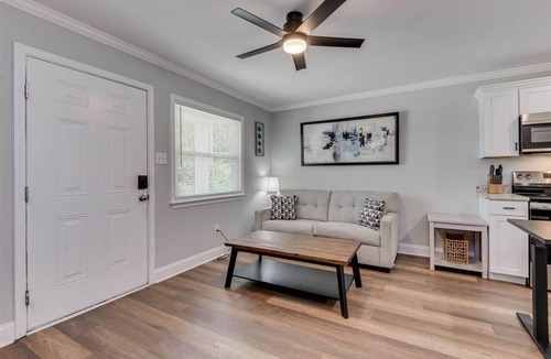Hephzibah Apartment | Pines at 5 Corporate Furnished Rentals Suite 129