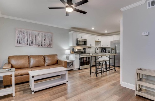 Hephzibah Apartment | Pines at 5 Corporate Furnished Rentals Suite 129