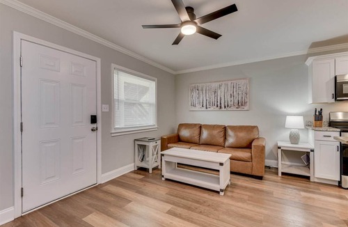Hephzibah Apartment | Pines at 5 Corporate Furnished Rentals Suite 128