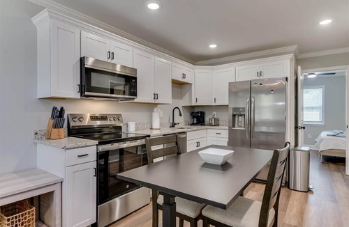 Hephzibah Apartment | Pines at 5 Corporate Furnished Rentals Suite 114