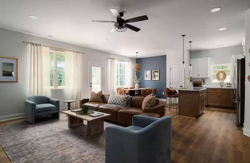 Greensboro House | Pines GSO - Serenity