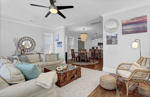 Wilmington Beach House | PINFISH! — Carolina Beach's Most Loved and Best Equipped Beach House