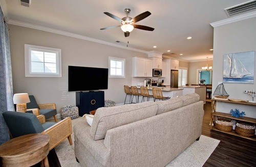 Morehead City House | Pirate Haven, Soundside House in Beaufort, NC!