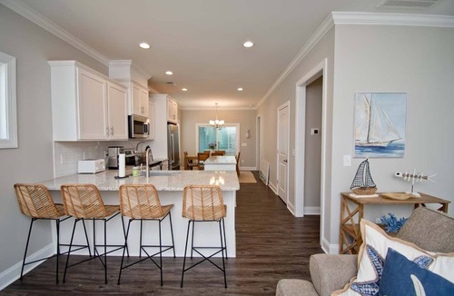 Morehead City House | Pirate Haven, Soundside House in Beaufort, NC!