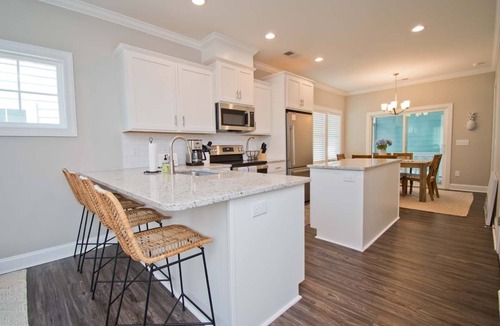 Morehead City House | Pirate Haven, Soundside House in Beaufort, NC!