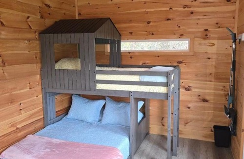 Louisville House | Pondside Cabin - 20 Peaceful Acres with Creek View