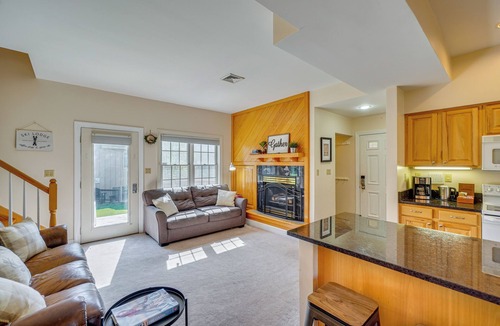Mercersburg House | Pool Access! Amazing Mtn Retreat in Mercersburg