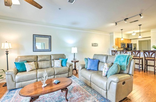 Talladega Condo | Pool & Boat Dock! Logan Martin Lake Extended Stay