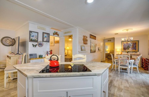 Charlotte Park House | Pool & Dock Access! Boater’s Base in Punta Gorda