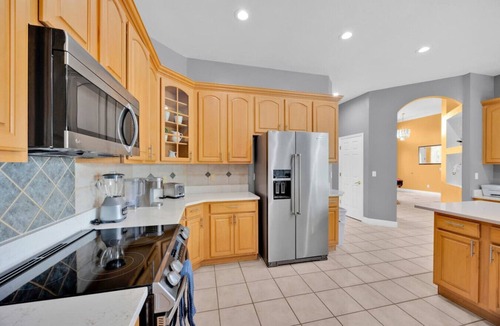 Forest City House | Poolside Paradise | 30 Min From Disney | Pool | Patio