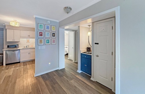 North Carolina Coast Condo | Portabella Paradise A Whimsical Beach Escape