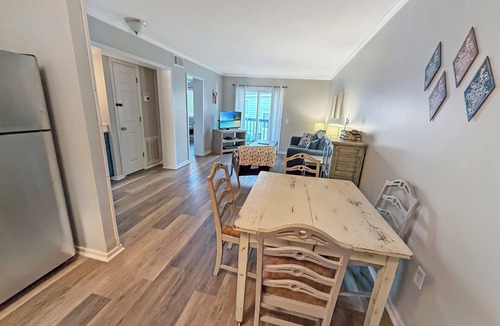 North Carolina Coast Condo | Portabella Paradise A Whimsical Beach Escape