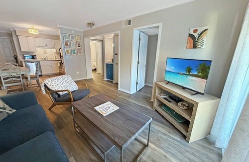 North Carolina Coast Condo | Portabella Paradise A Whimsical Beach Escape