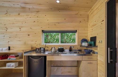 Gnaw Bone Cabin | Postcard Cabins Brown County Indiana, Outdoor Collection by Marriott Bonvoy