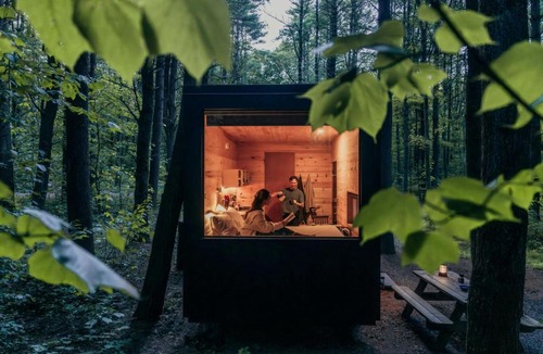 Gnaw Bone Other | Postcard Cabins Brown County Indiana, Outdoor Collection by Marriott Bonvoy
