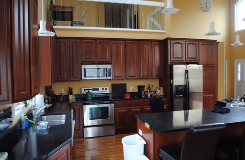 Powers Lake House | Powers Lake House- Sleeps 12: