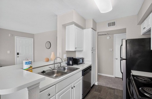 Antioch Apartment | Preakness: Comfort Meets Convenience