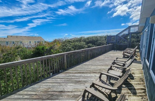 Southern Shores House | Precious Rapture - Dog friendly, 200 yards to beach, 5 bed, 3.1 bath