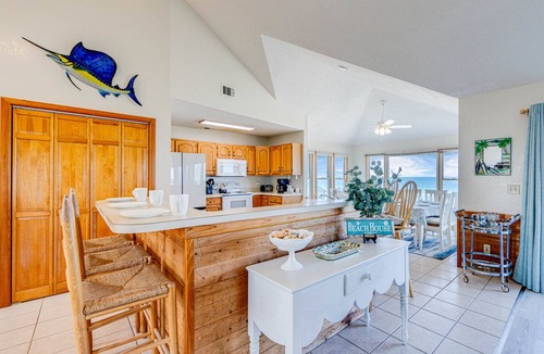 Avon House | Premier Oceanfront Dog Friendly w/Pool, Hot Tub, Elevator, Game & Media Rooms