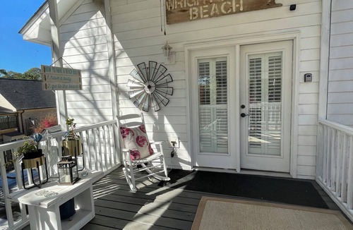 Wilmington Apartment | Private 1 bed/1 bath near Wrightsville/Carolina Beach , Pet friendly
